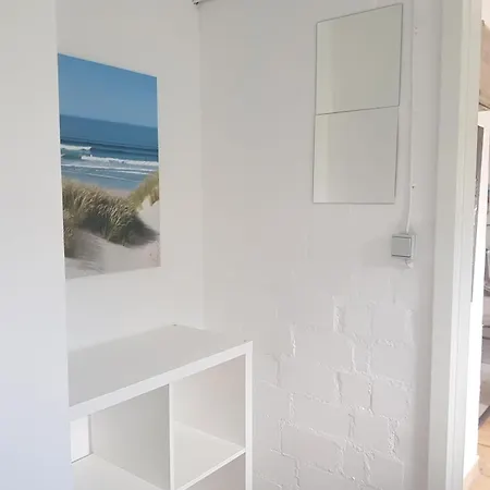 Unterdeck דירה Wittdün