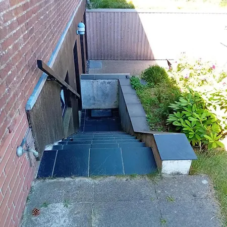 Unterdeck דירה Wittdün