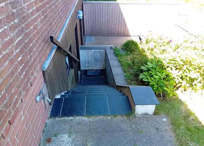 Unterdeck Appartamento Wittdün